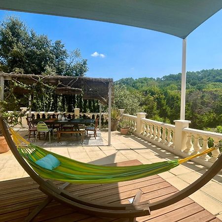 Les Terrasses De Valerian Vila Brignoles Exterior foto