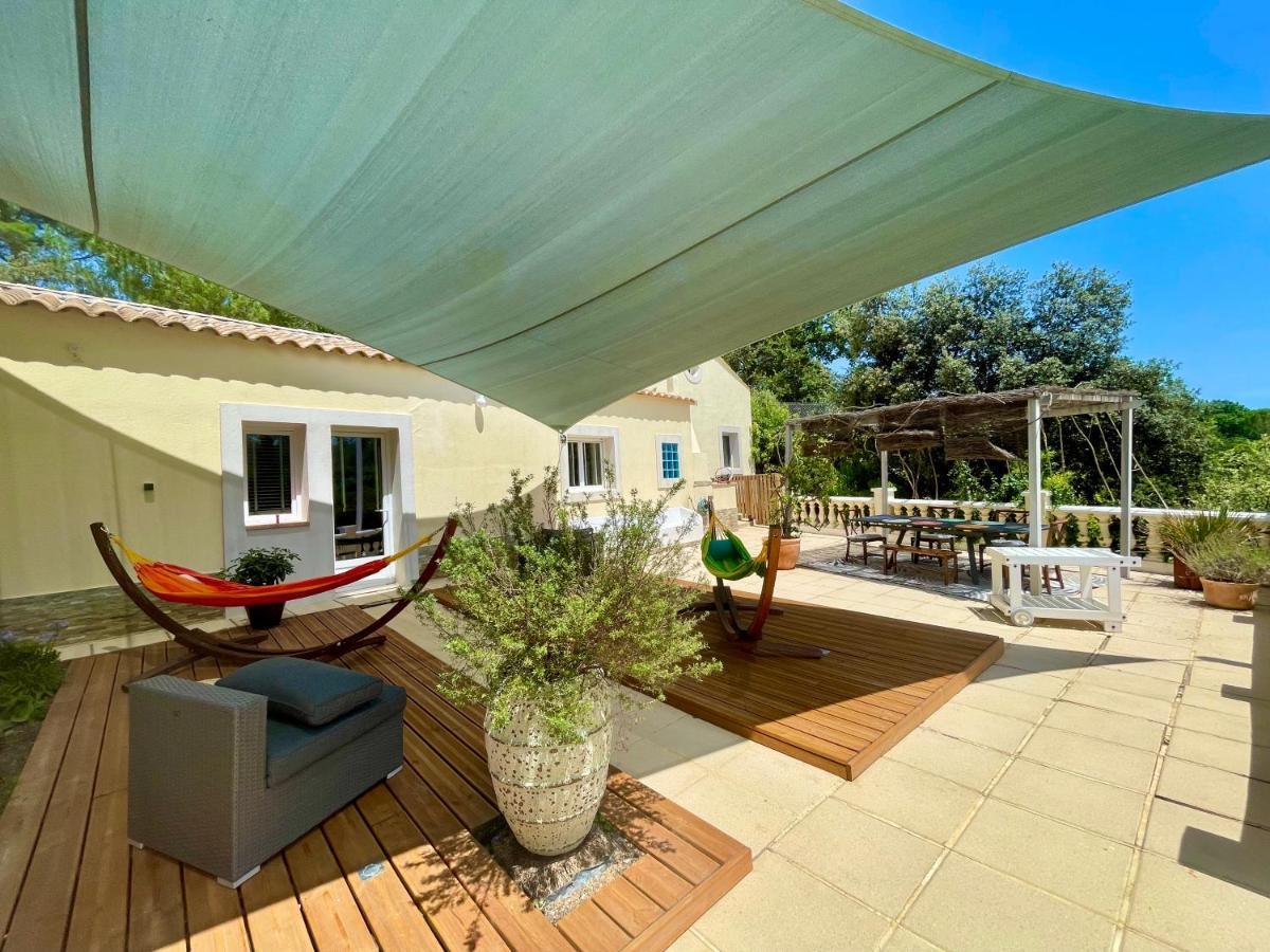 Les Terrasses De Valerian Vila Brignoles Exterior foto