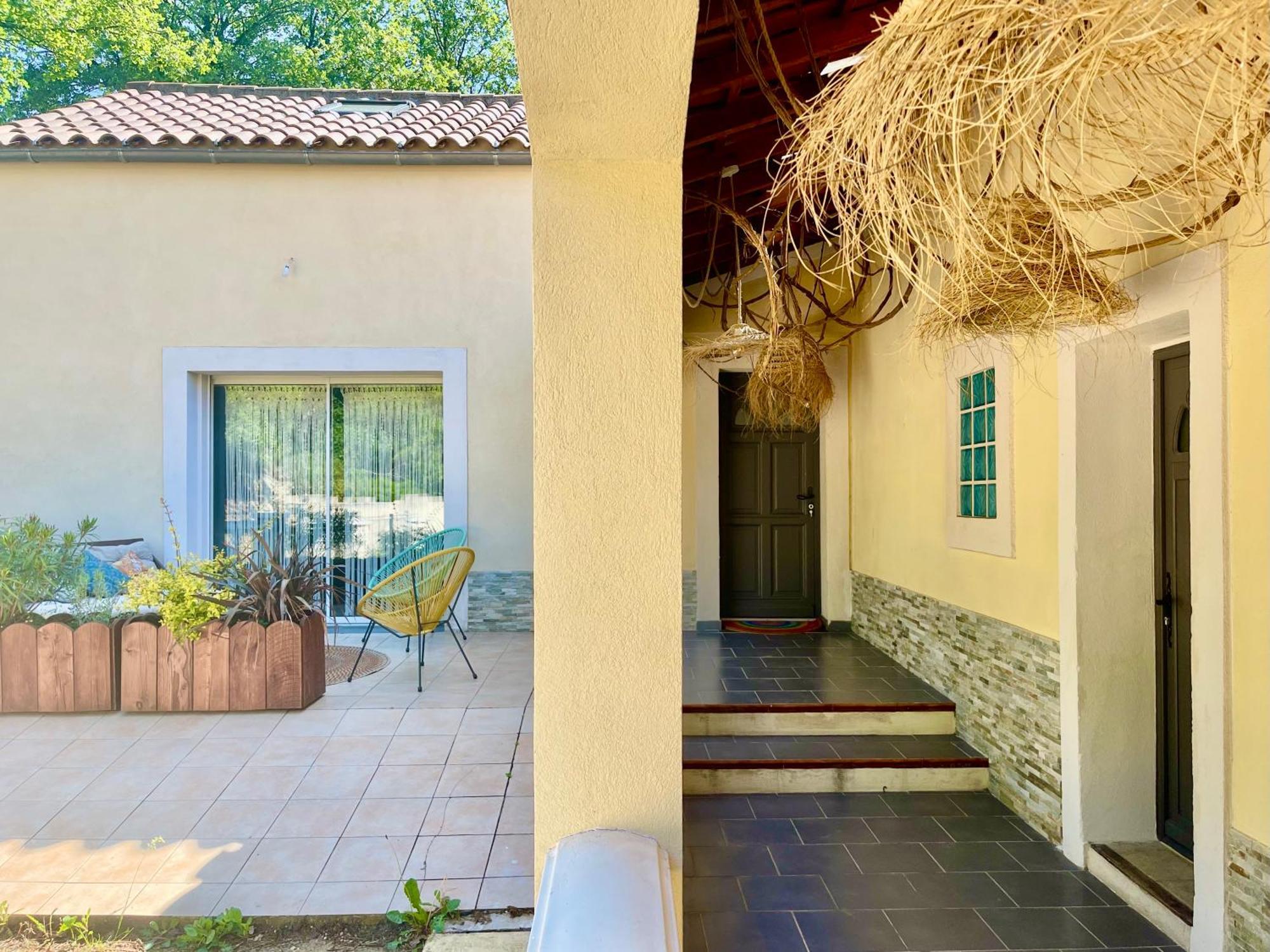 Les Terrasses De Valerian Vila Brignoles Exterior foto