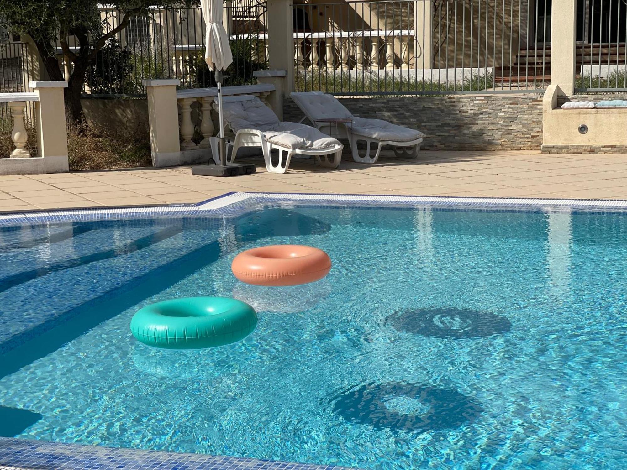 Les Terrasses De Valerian Vila Brignoles Exterior foto